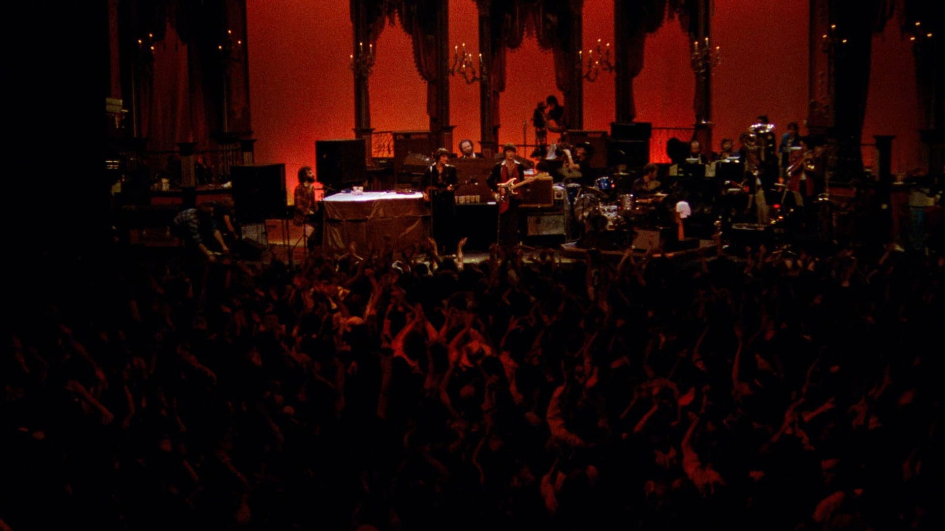 Foto do filme O Último Concerto de Rock