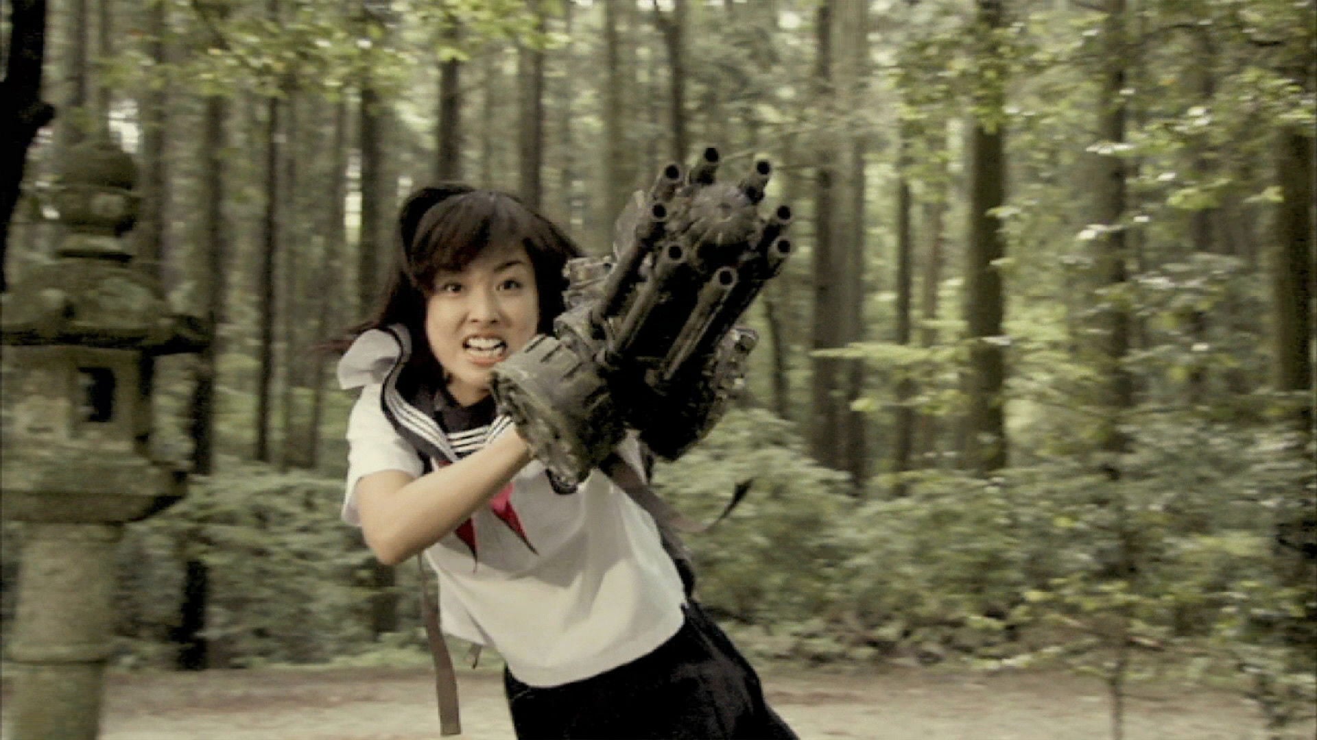 Foto do filme The Machine Girl