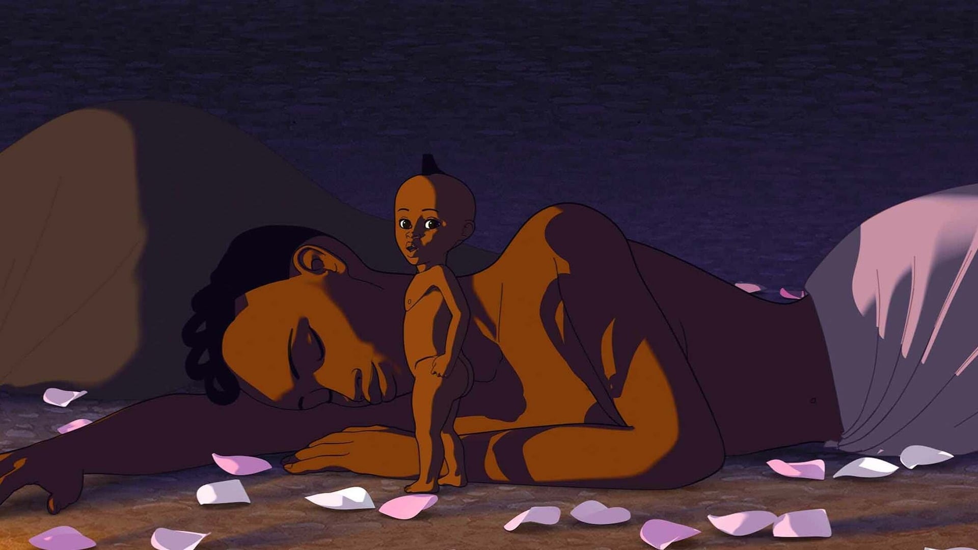 Foto do filme Kiriku - Os Homens e as Mulheres