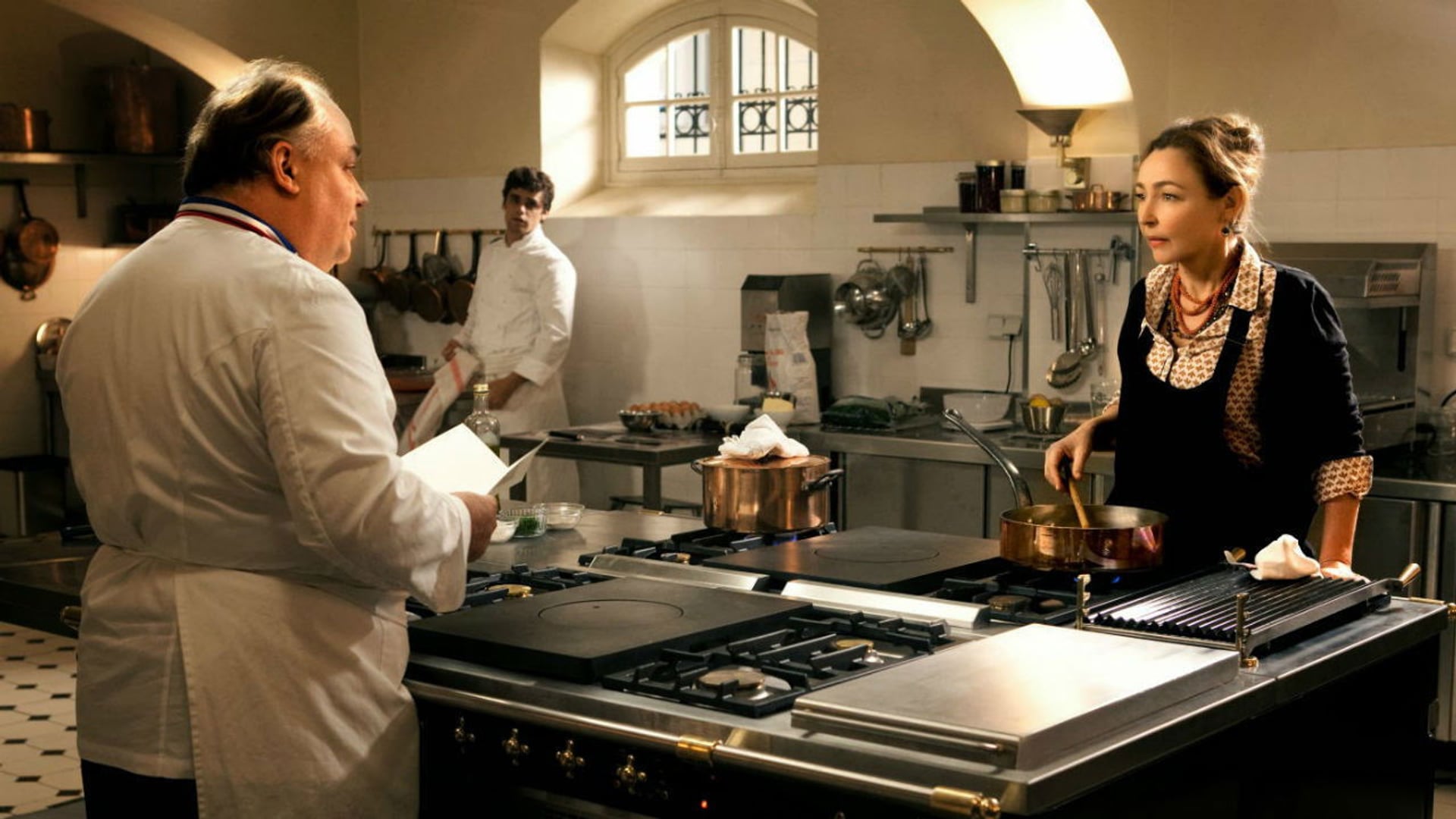 Foto do filme Os Sabores do Palácio