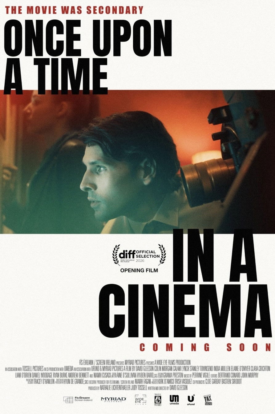 Once Upon a Time in a Cinema