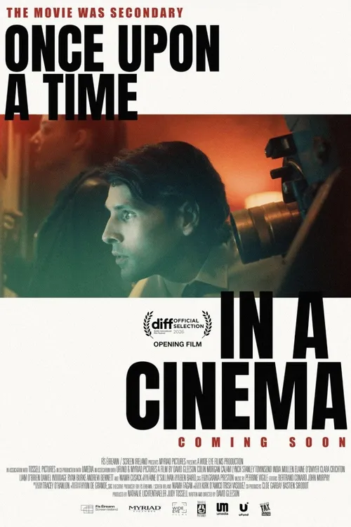 Once Upon a Time in a Cinema