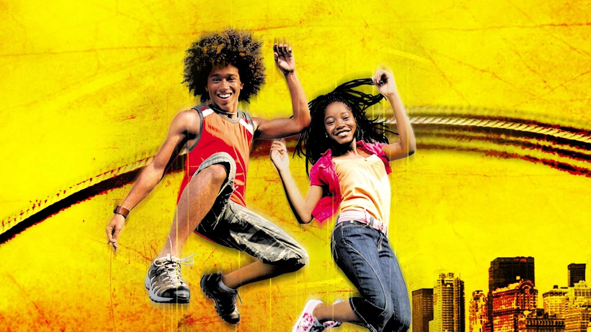 Foto do filme Jump In!