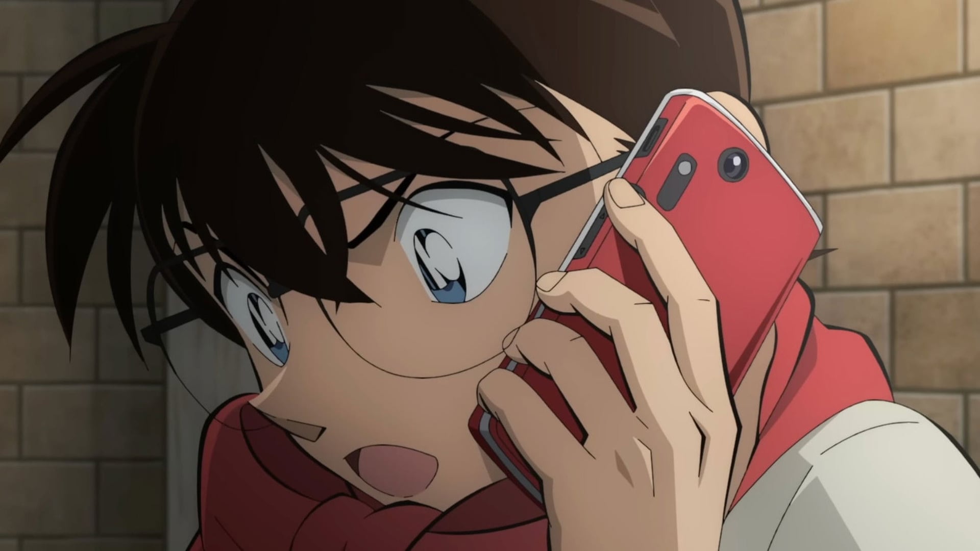 Foto do filme Detective Conan: One-Eyed Flashback