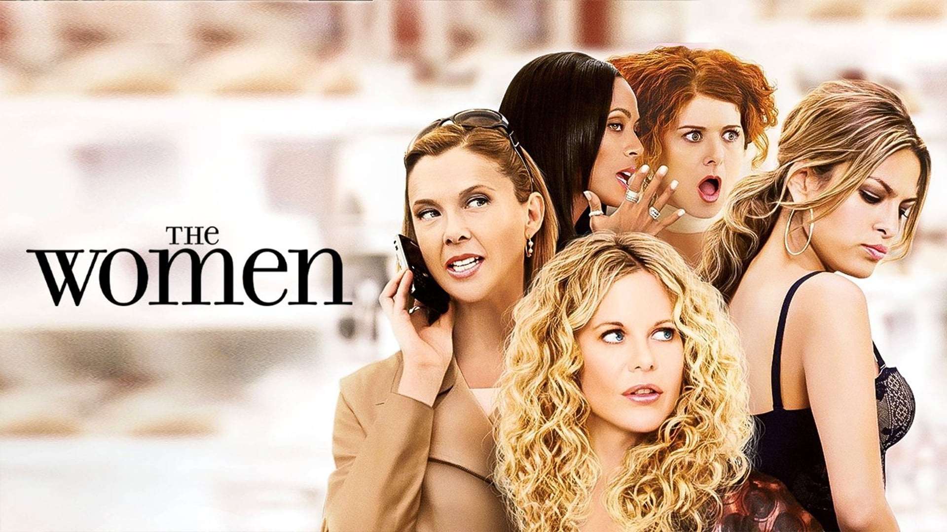Foto do filme Mulheres: O Sexo Forte