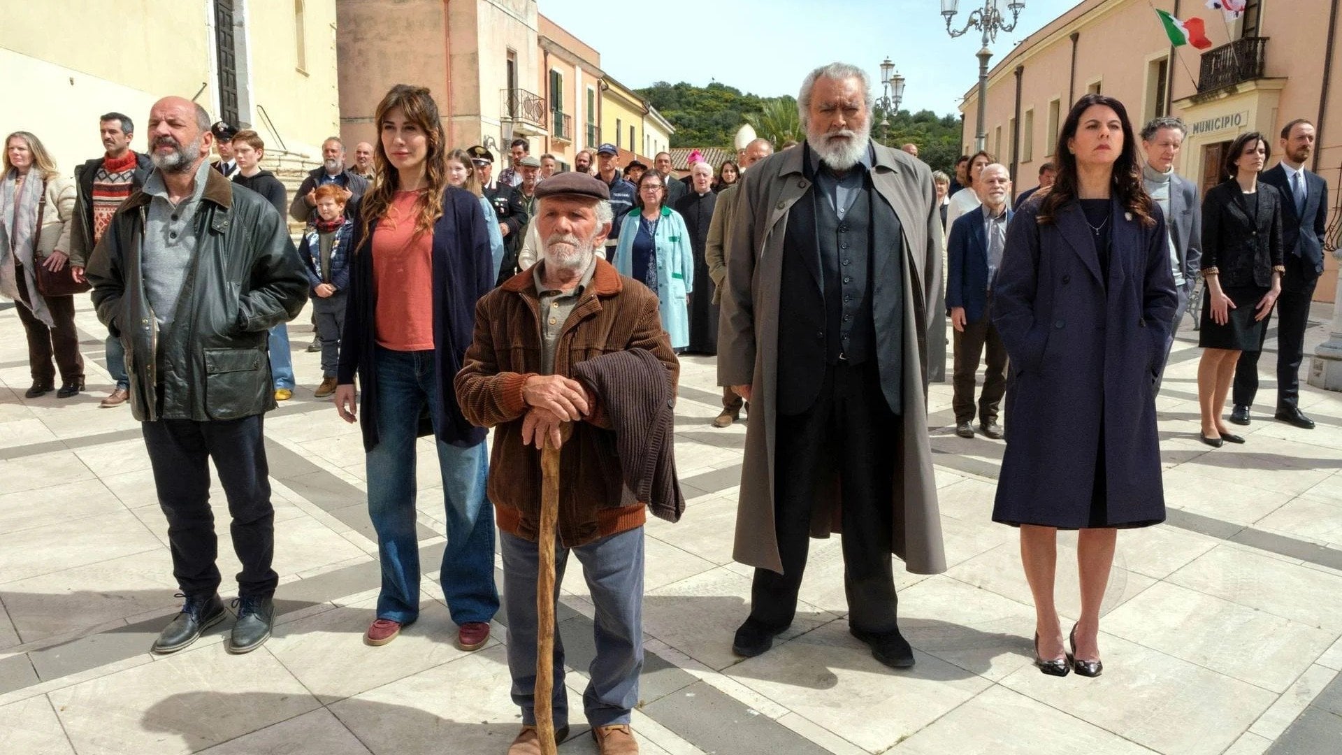 Foto do filme La vita va così