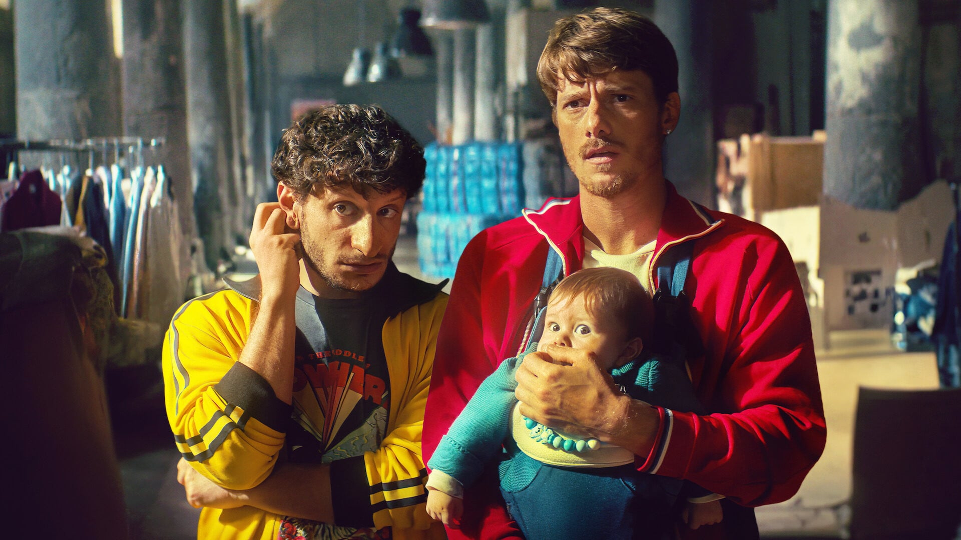 Foto do filme O Truque do Amor