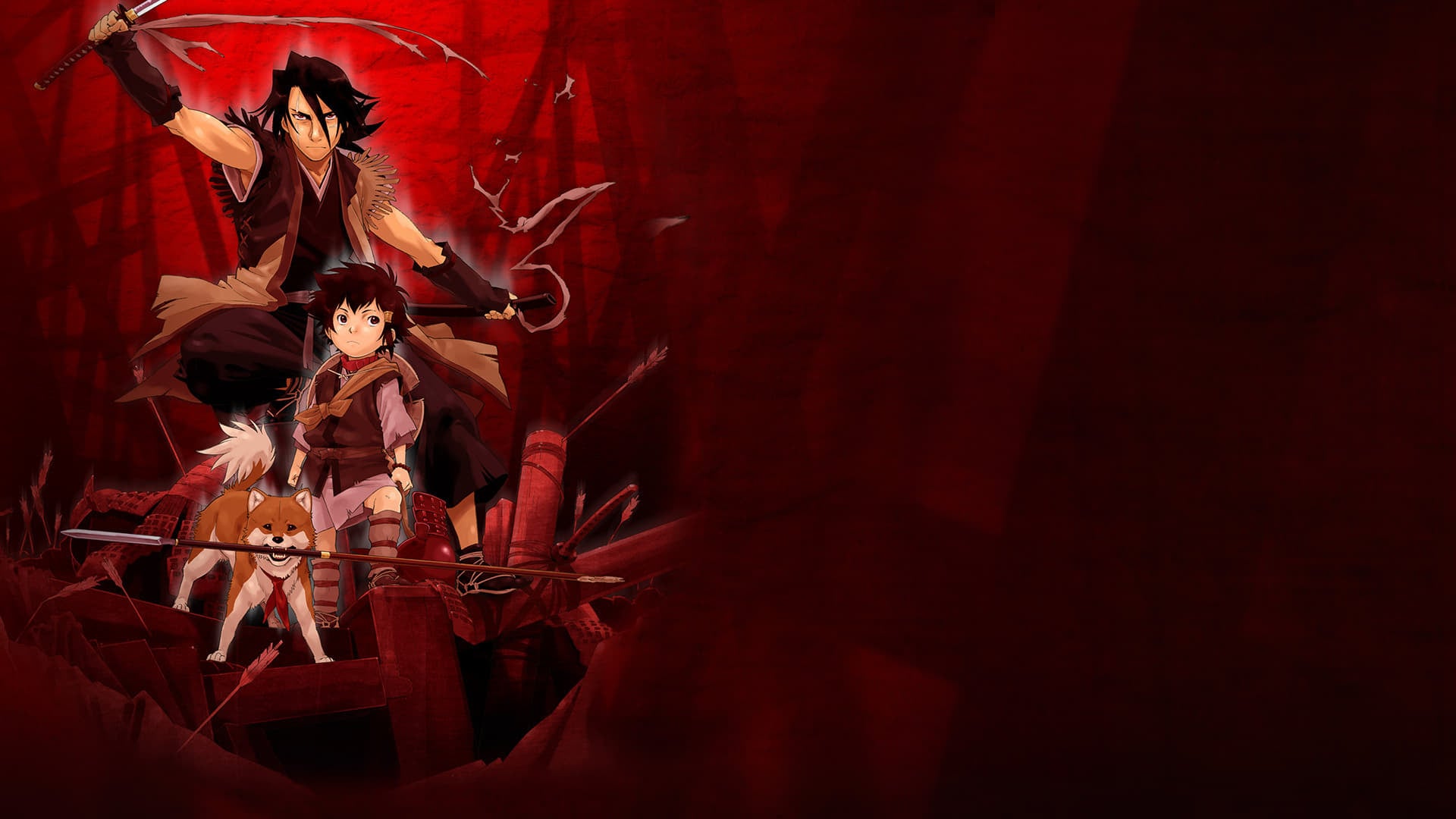 Foto do filme Sword of the Stranger