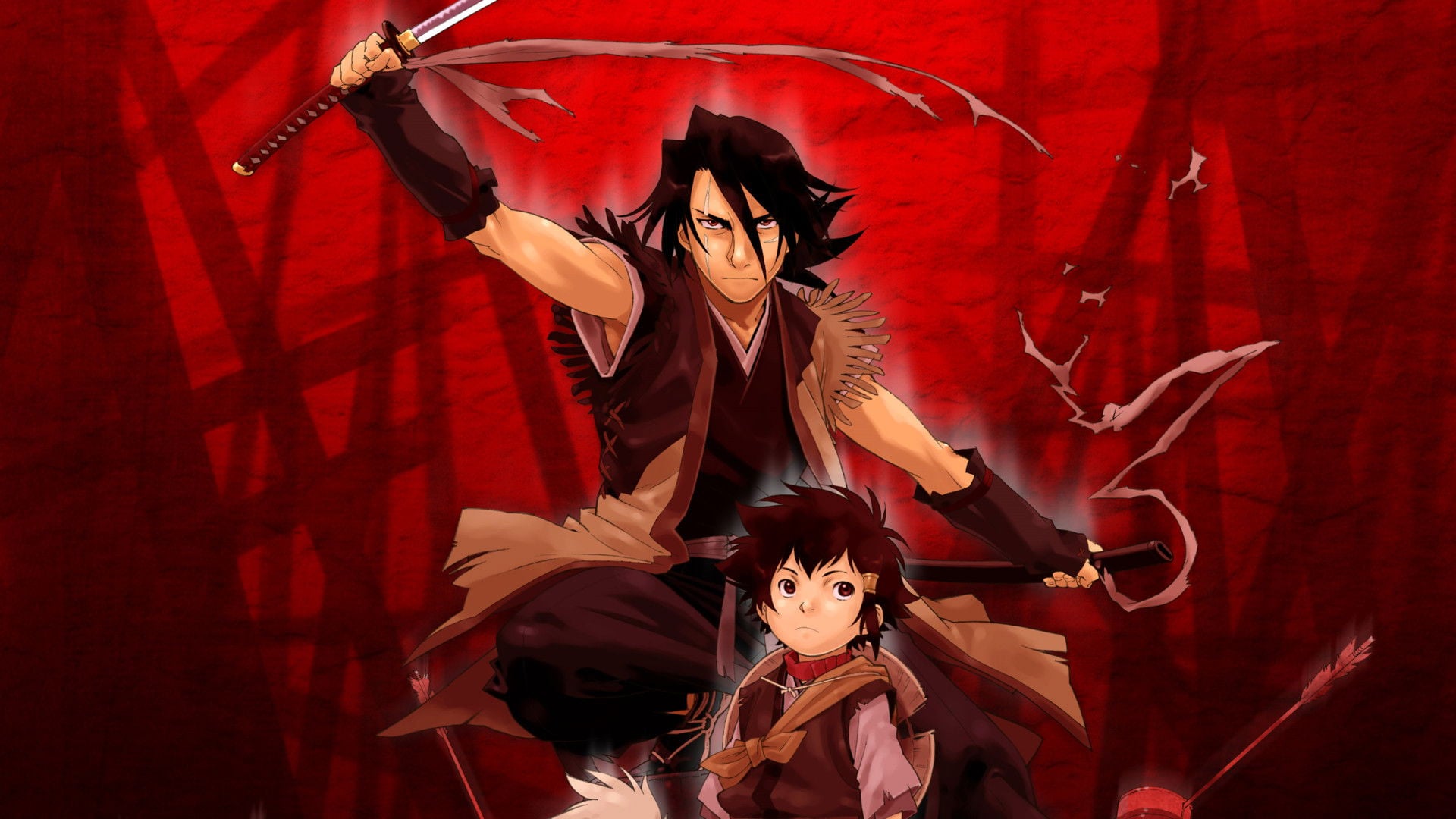 Foto do filme Sword of the Stranger