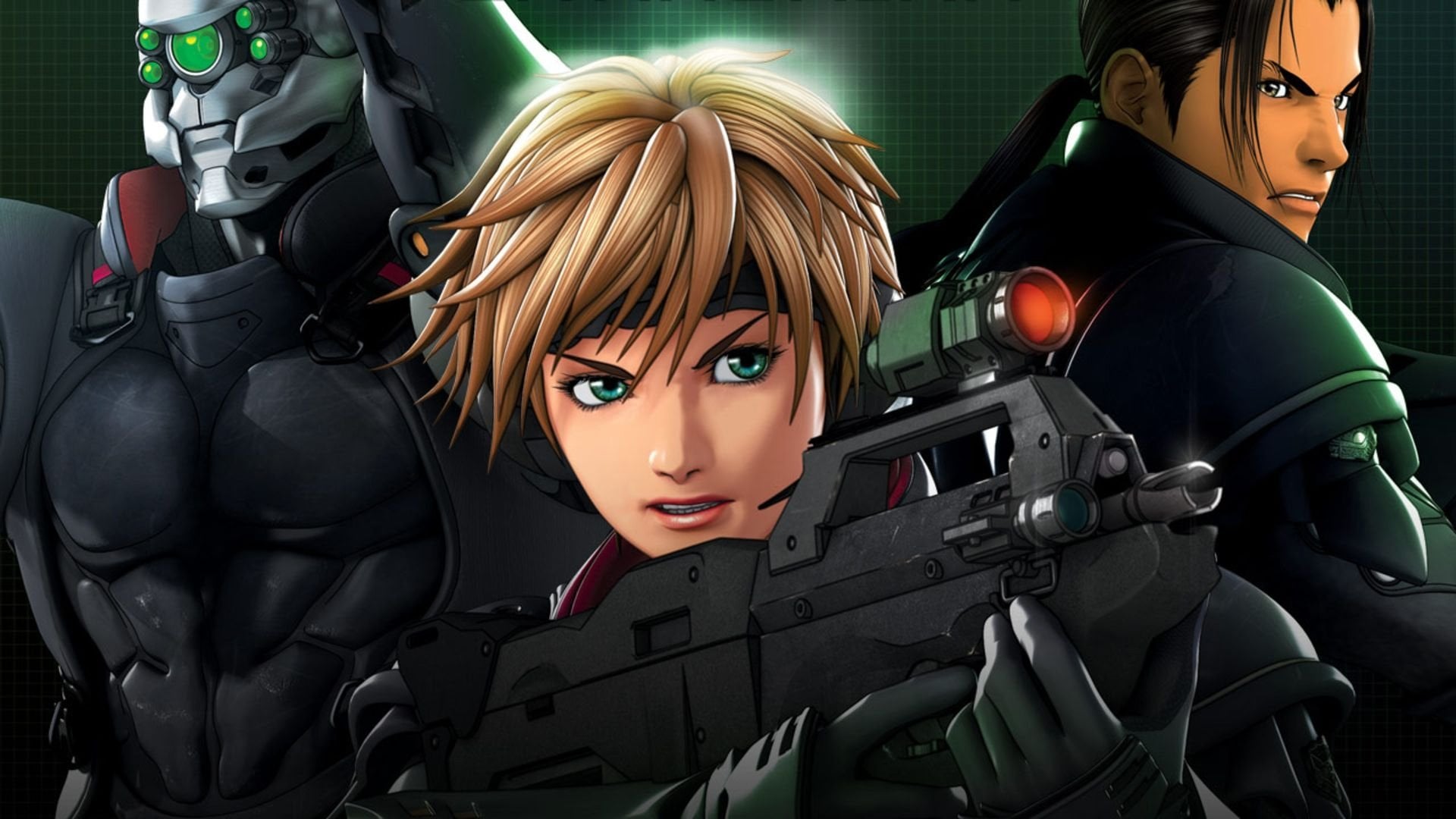 Foto do filme Appleseed Ex Machina
