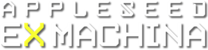 Foto do filme Appleseed Ex Machina