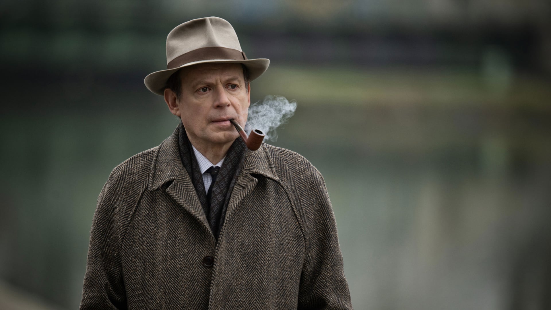 Foto do filme Maigret et le mort amoureux
