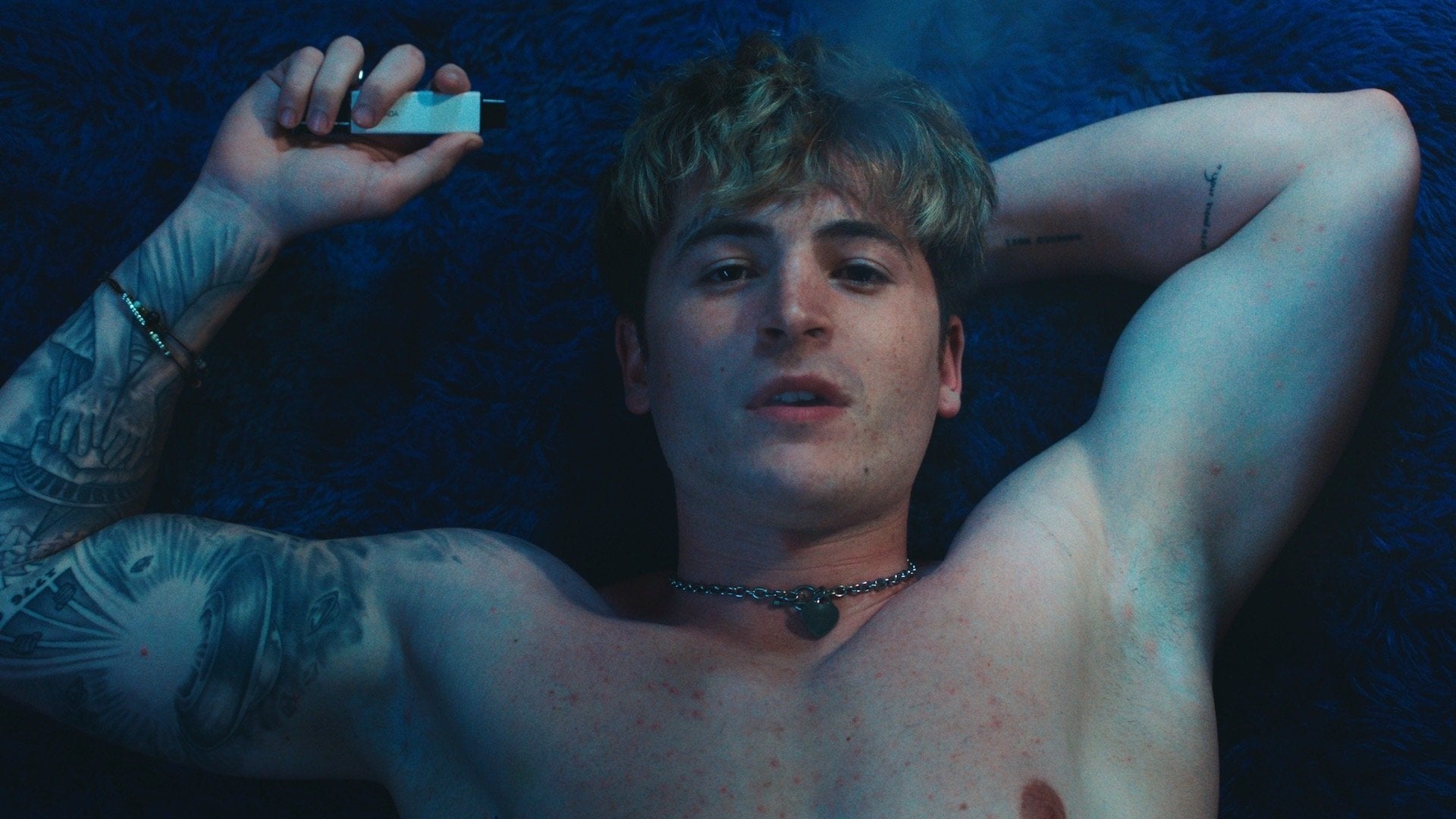 Foto do filme Blue Film