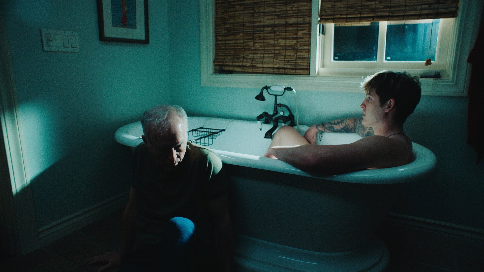 Foto do filme Blue Film