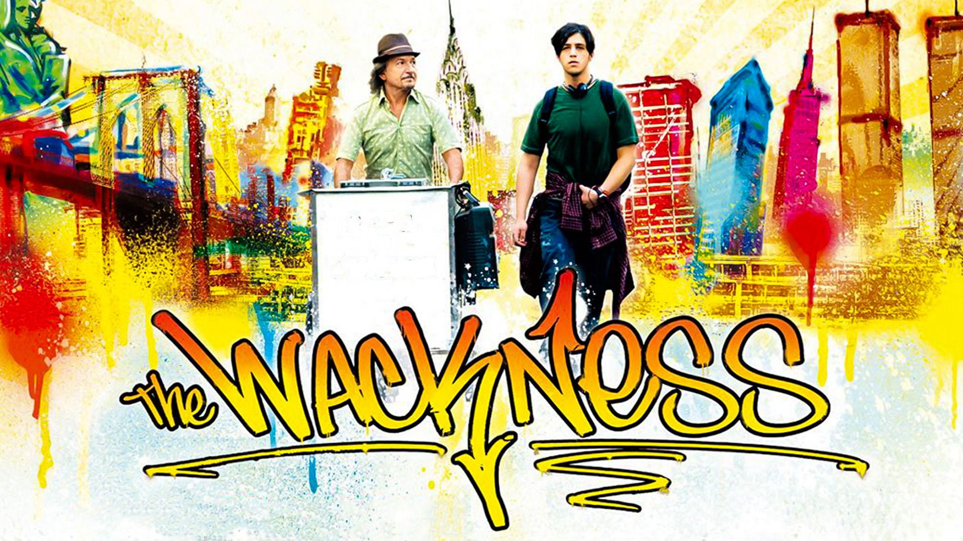 Foto do filme O Doidão