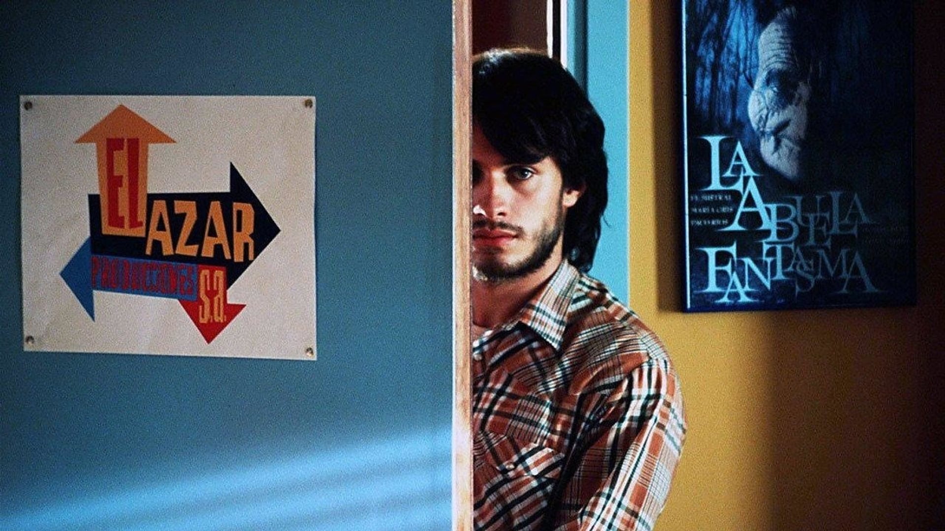 Foto do filme Má Educação