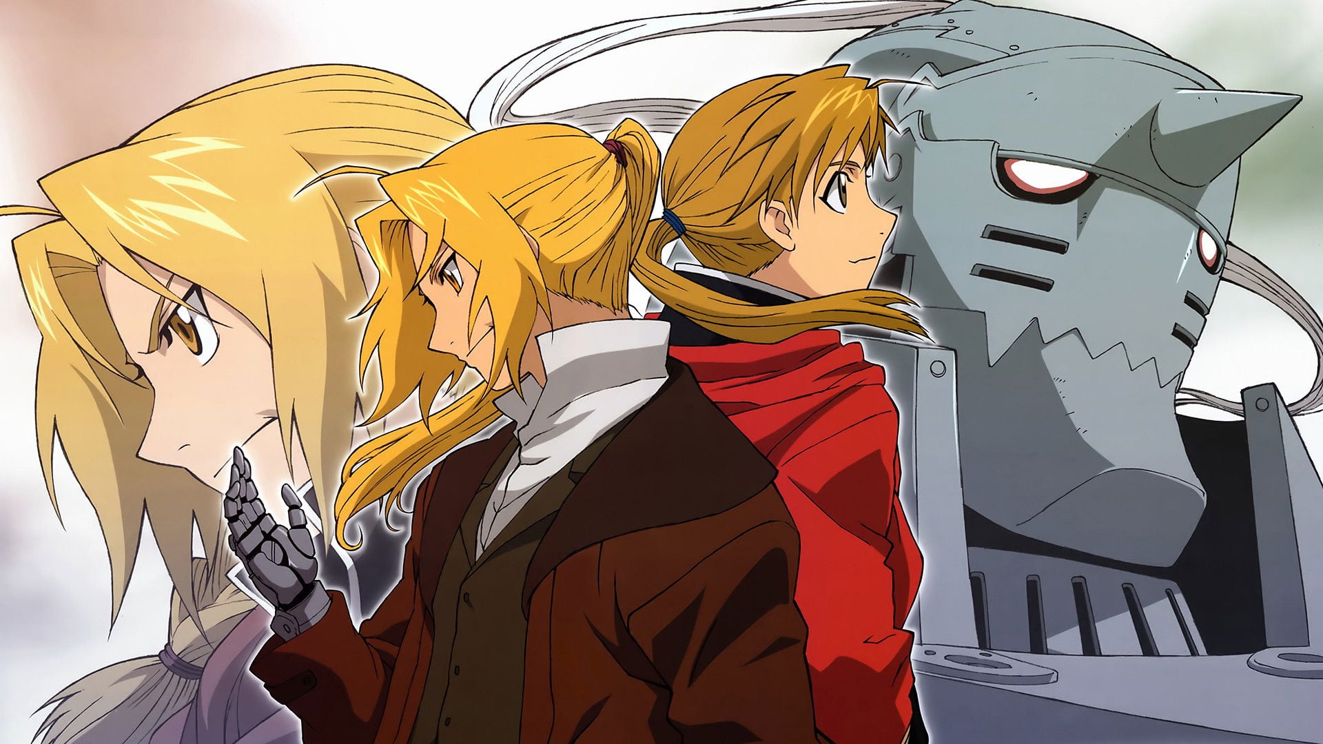 Foto do filme Fullmetal Alchemist: O Conquistador de Shamballa