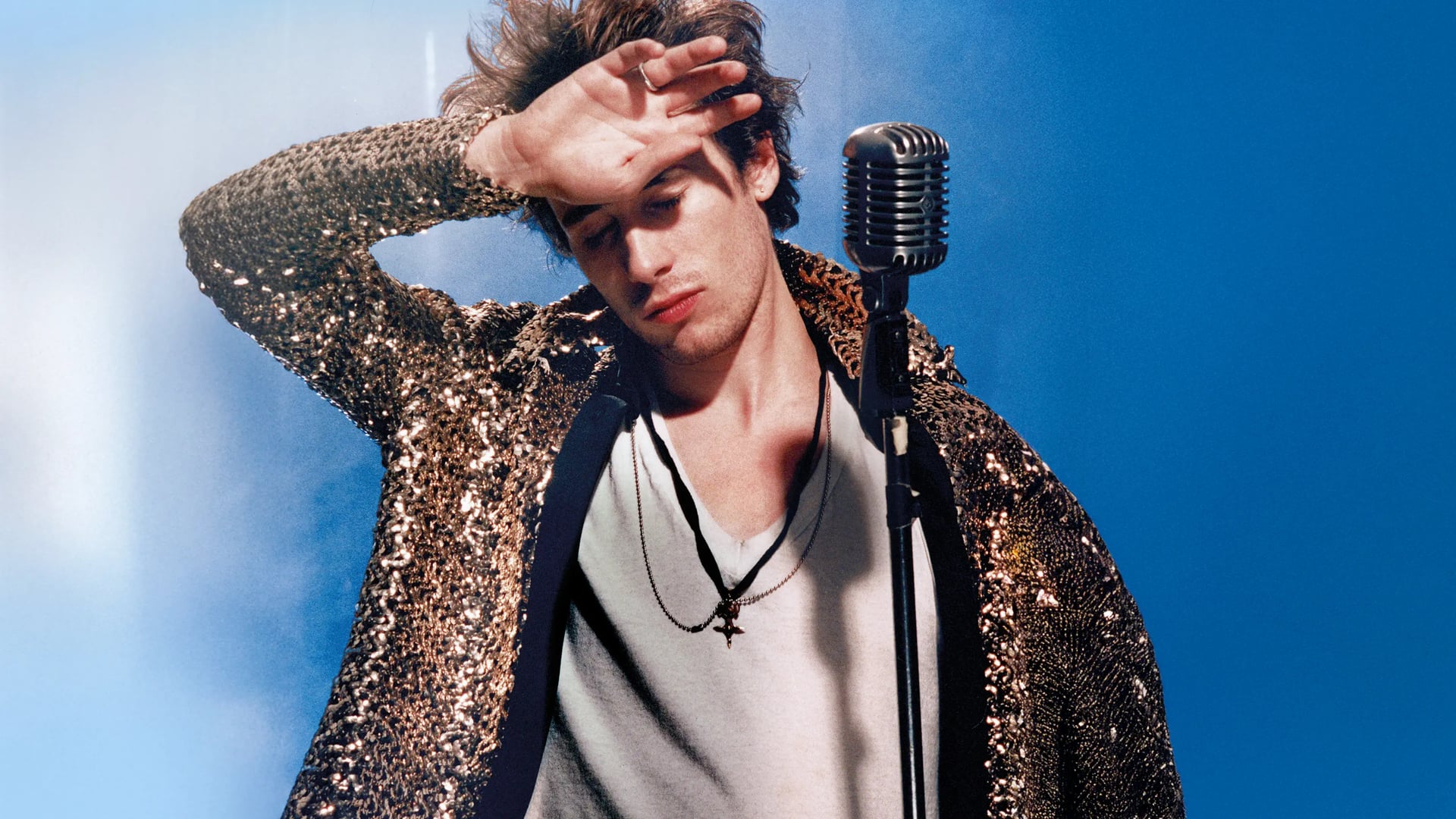 Foto do filme Nunca Acaba, Jeff Buckley