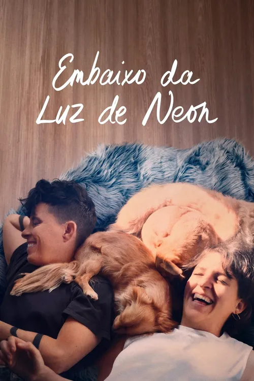 Embaixo da Luz de Neon