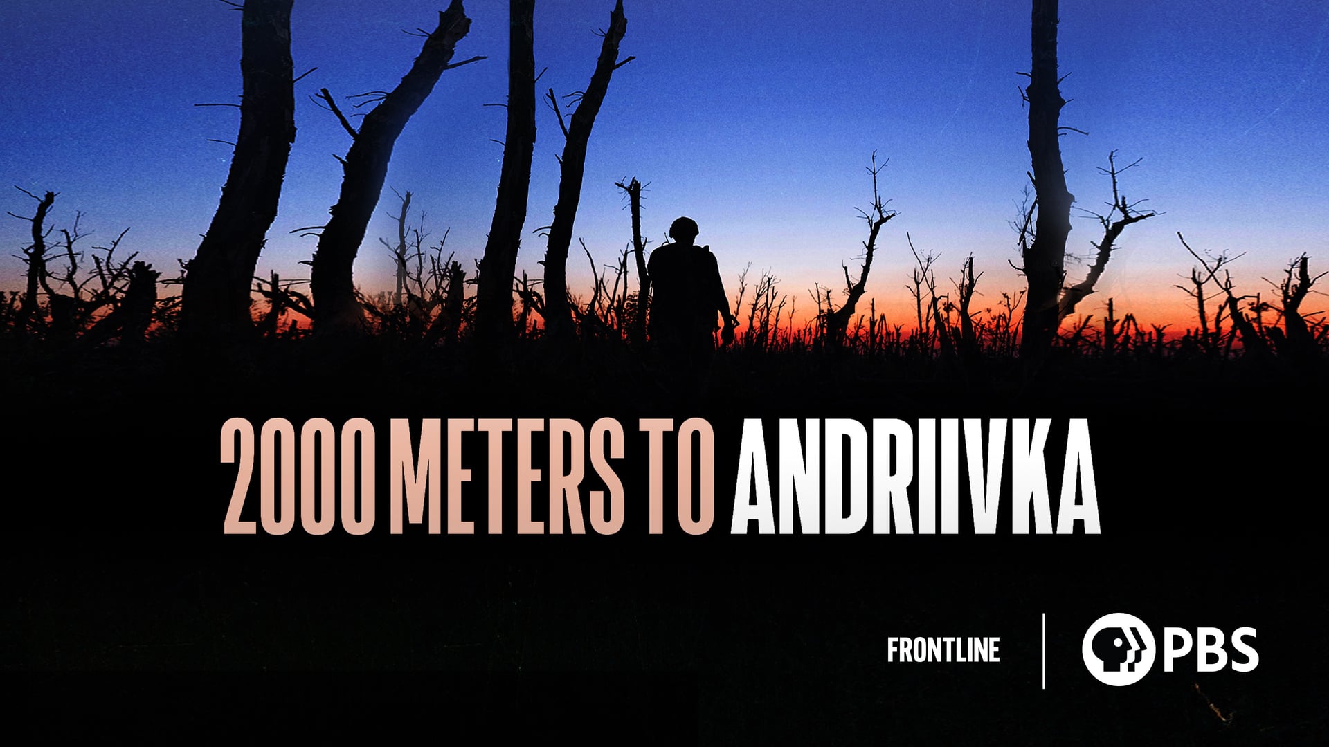 Foto do filme 2000 Metros até Andriivka