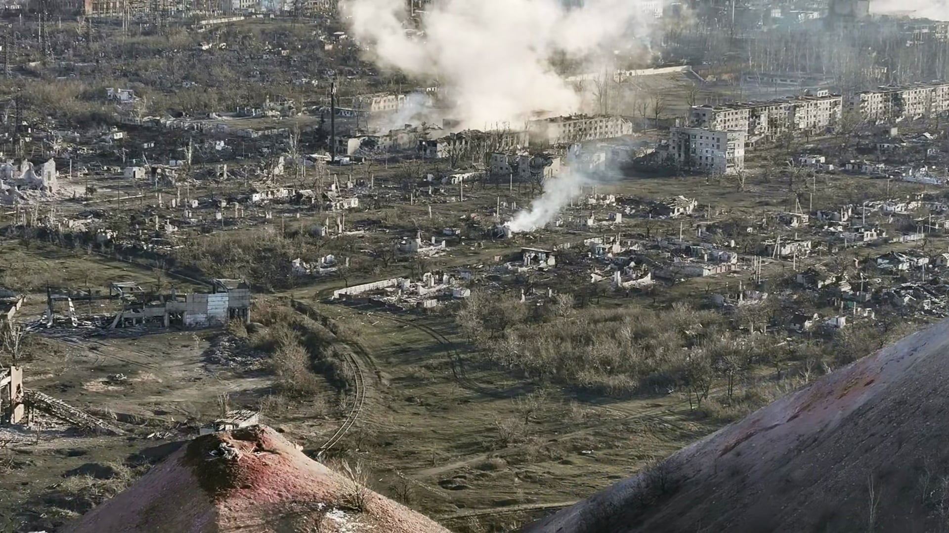 Foto do filme 2000 Metros até Andriivka