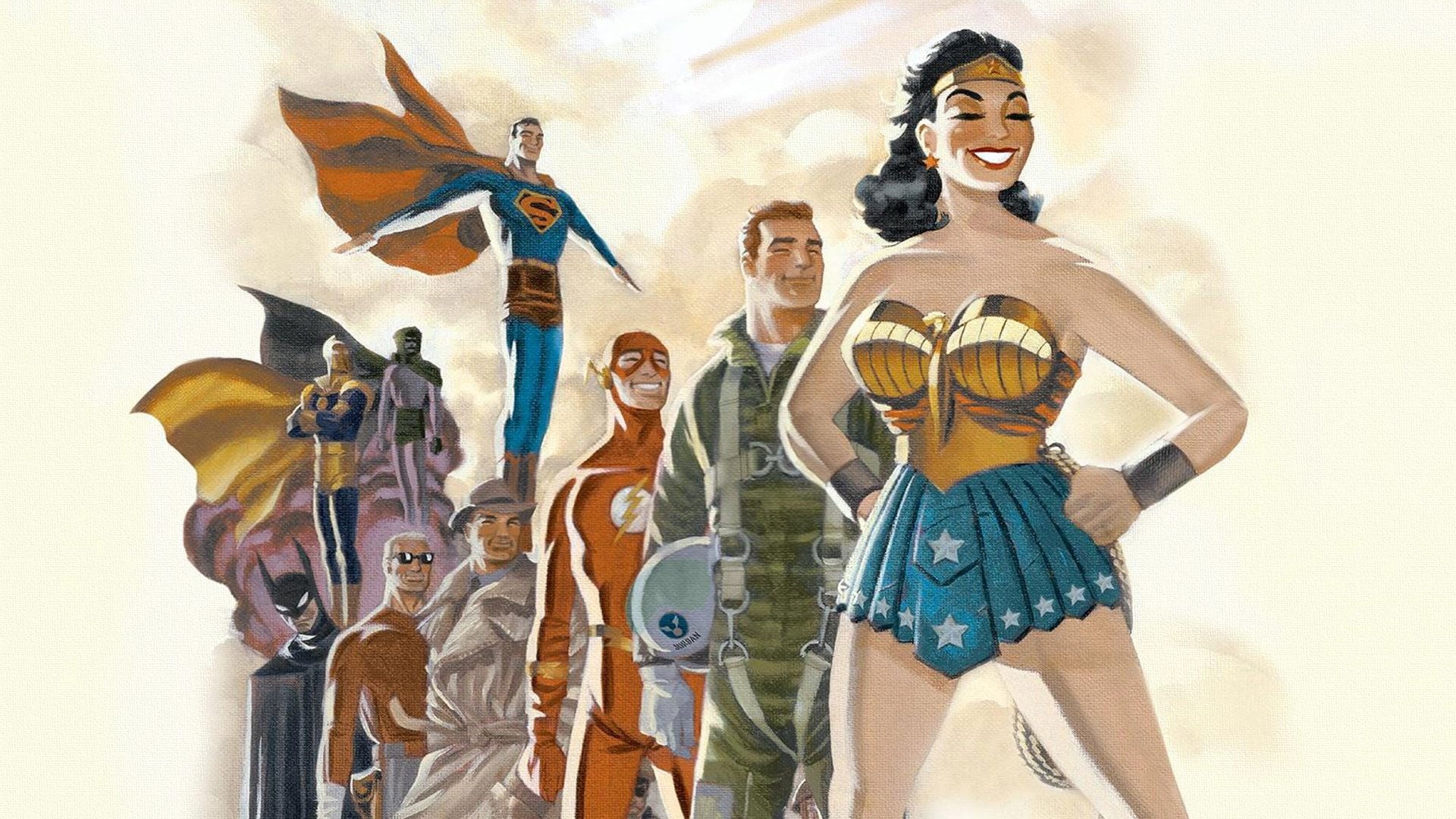 Foto do filme Liga da Justiça: A Nova Fronteira