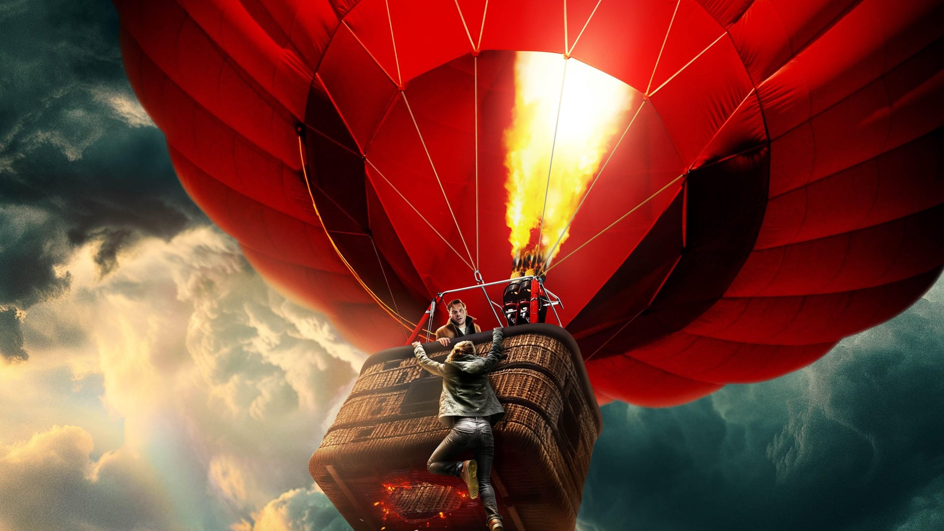 Foto do filme Turbulência