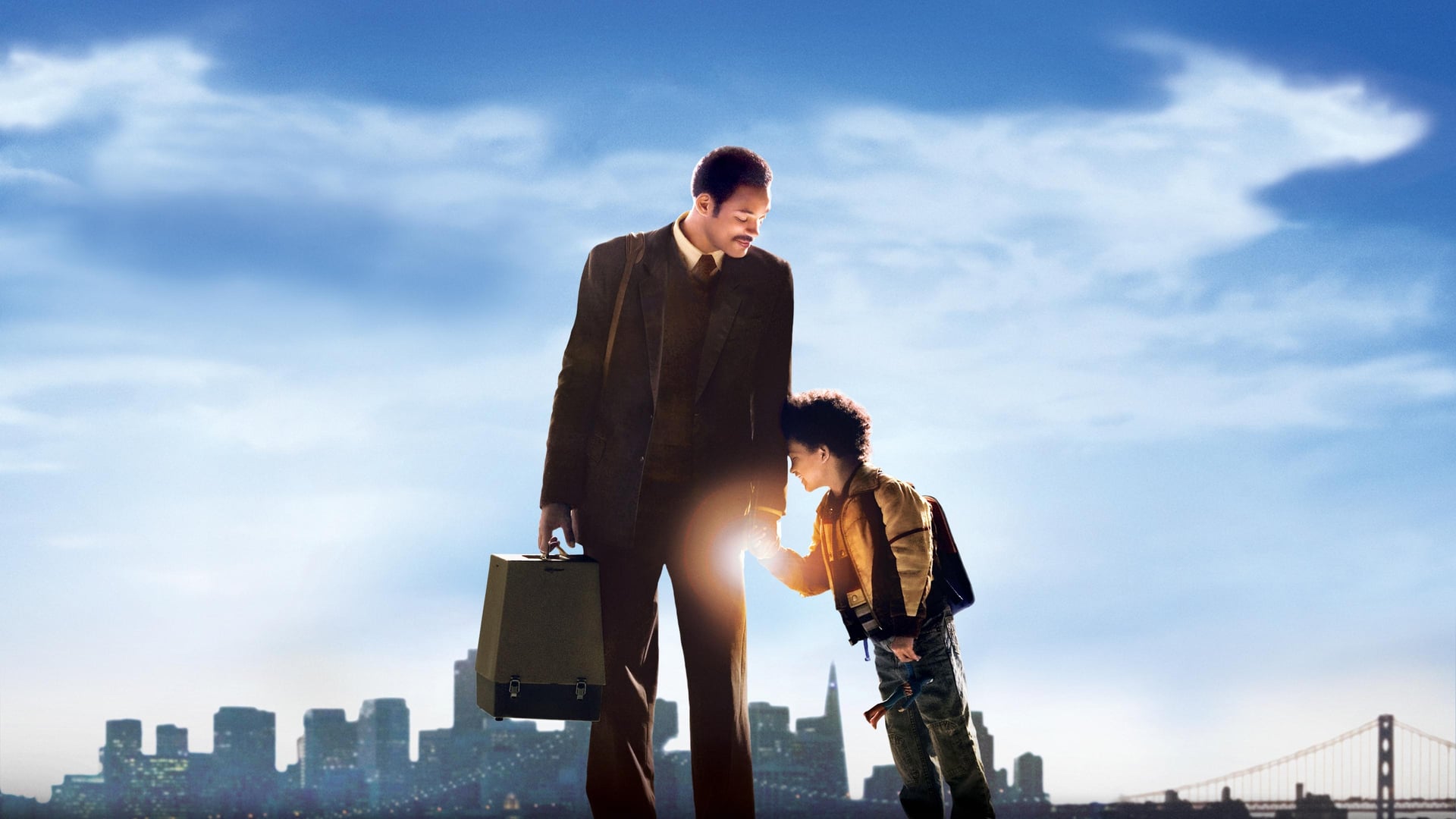 Foto do filme À Procura da Felicidade