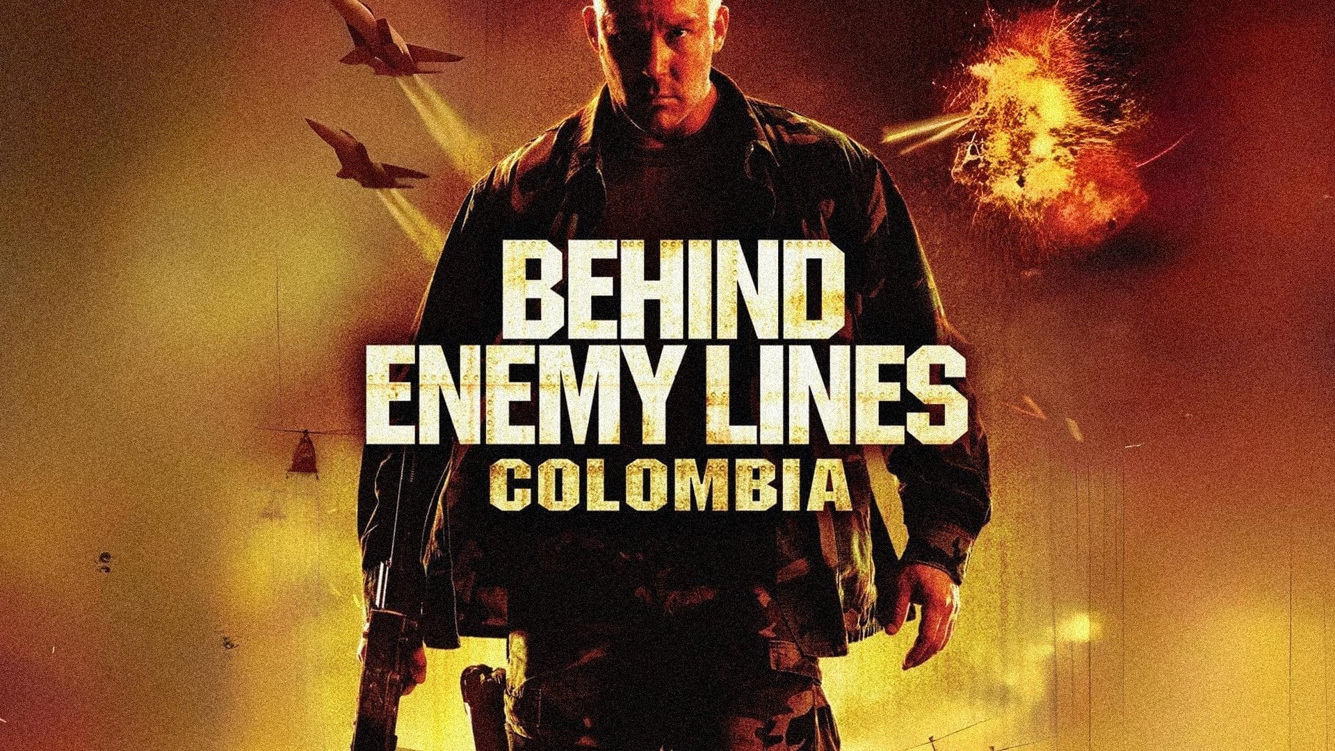 Foto do filme Atrás das Linhas Inimigas 3: Operação Colômbia