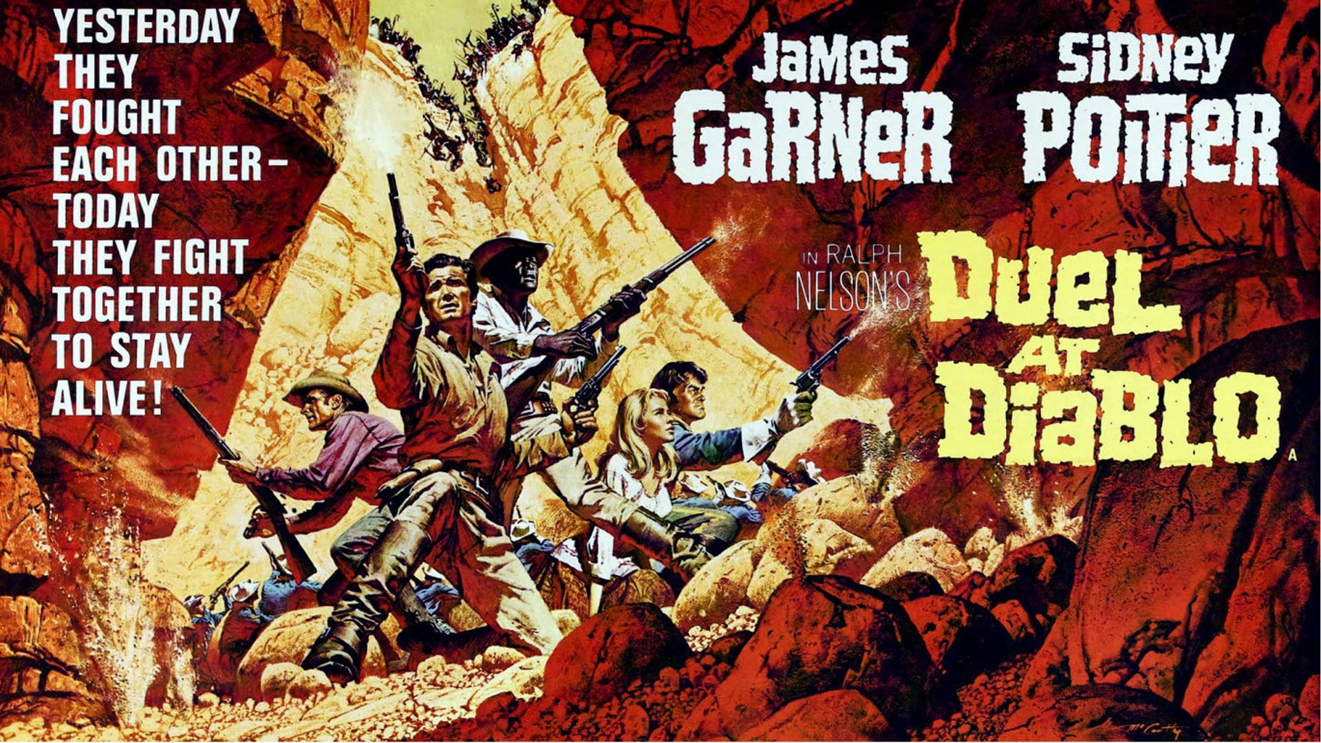 Foto do filme Duel at Diablo