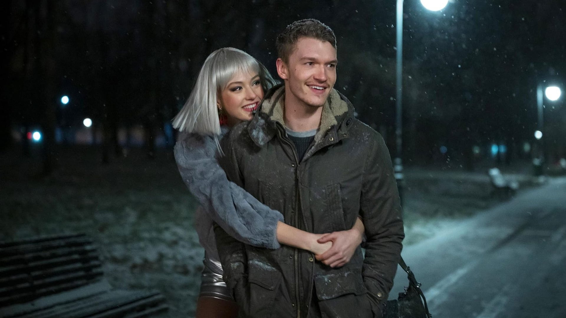 Foto do filme April X