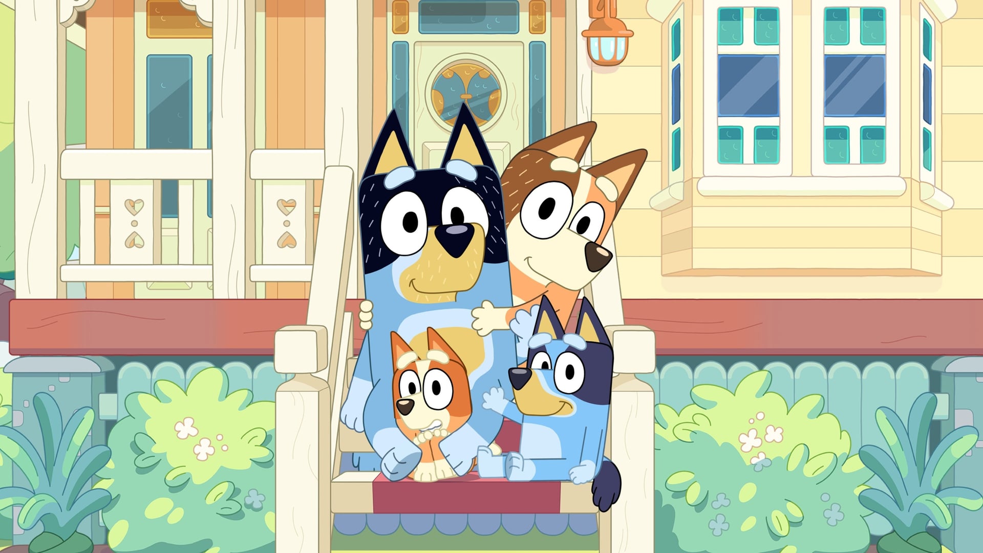 Foto do filme Bluey: O Filme