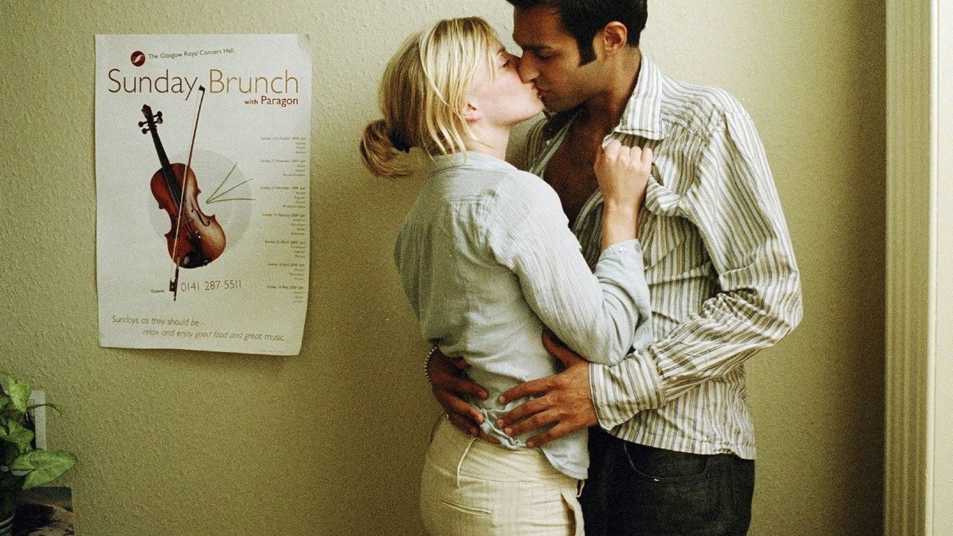 Foto do filme Apenas um Beijo