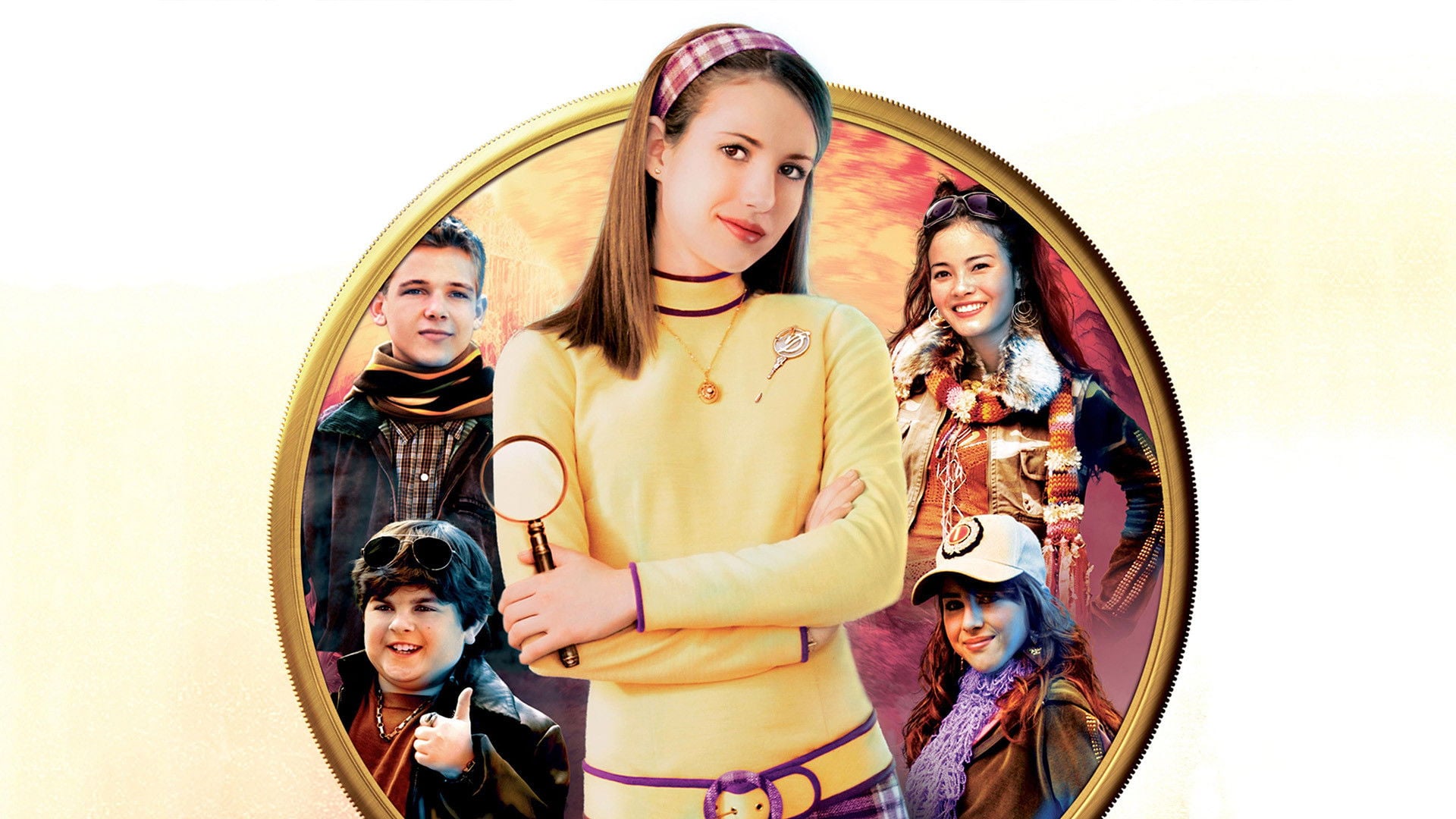 Foto do filme Nancy Drew e o Mistério de Hollywood