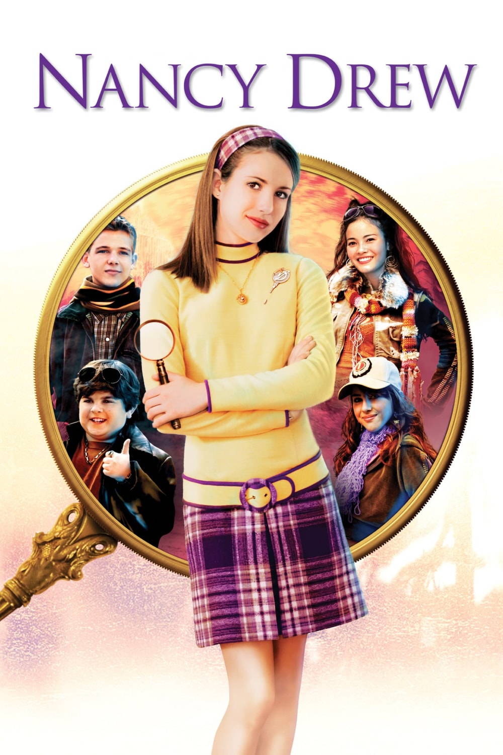Nancy Drew e o Mistério de Hollywood