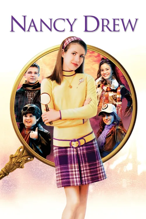 Nancy Drew e o Mistério de Hollywood