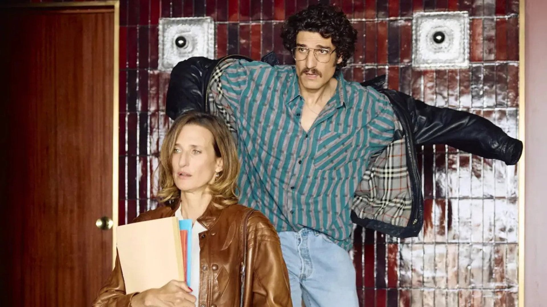 Foto do filme Juste une illusion