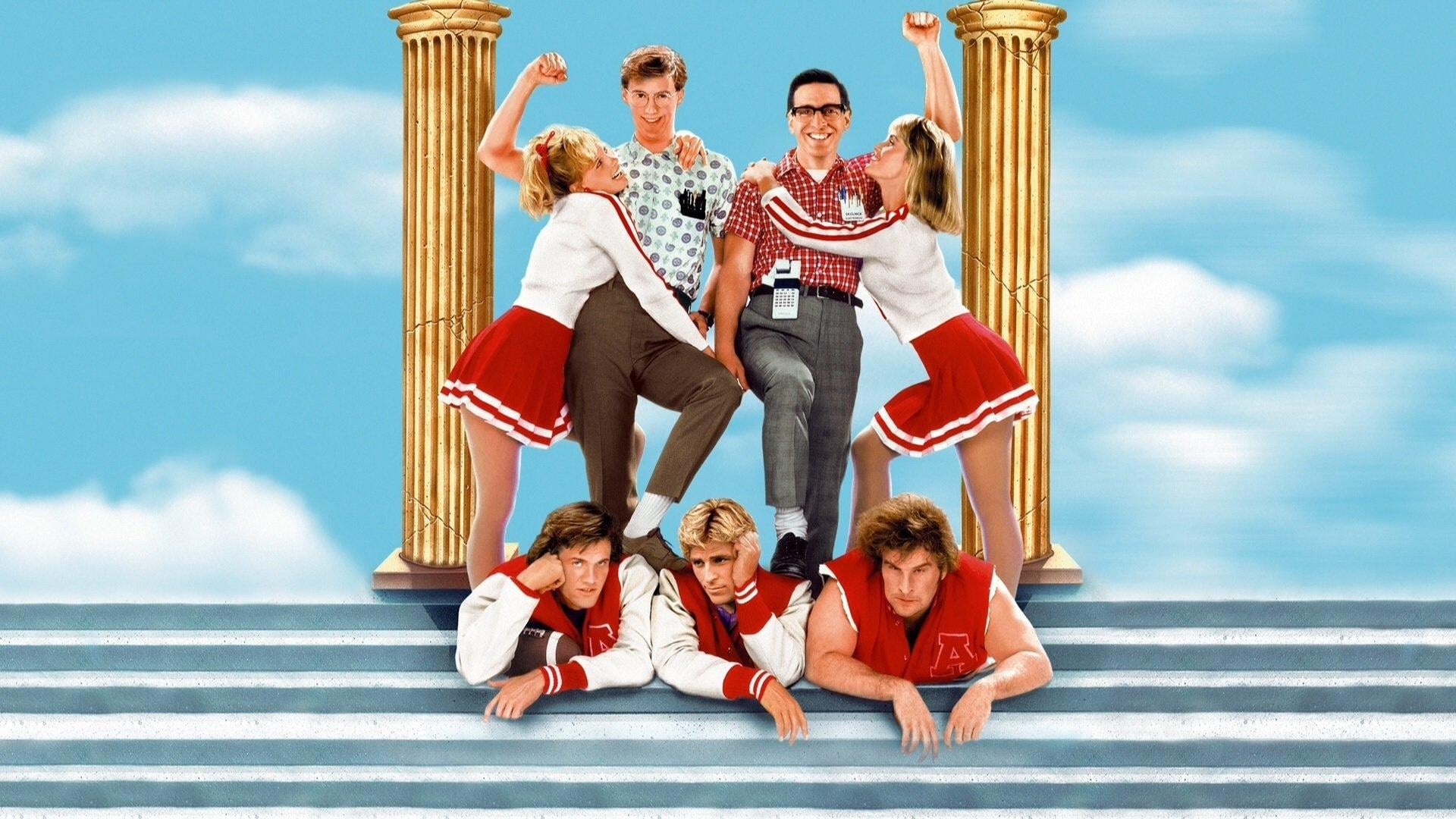 Foto do filme A Vingança dos Nerds