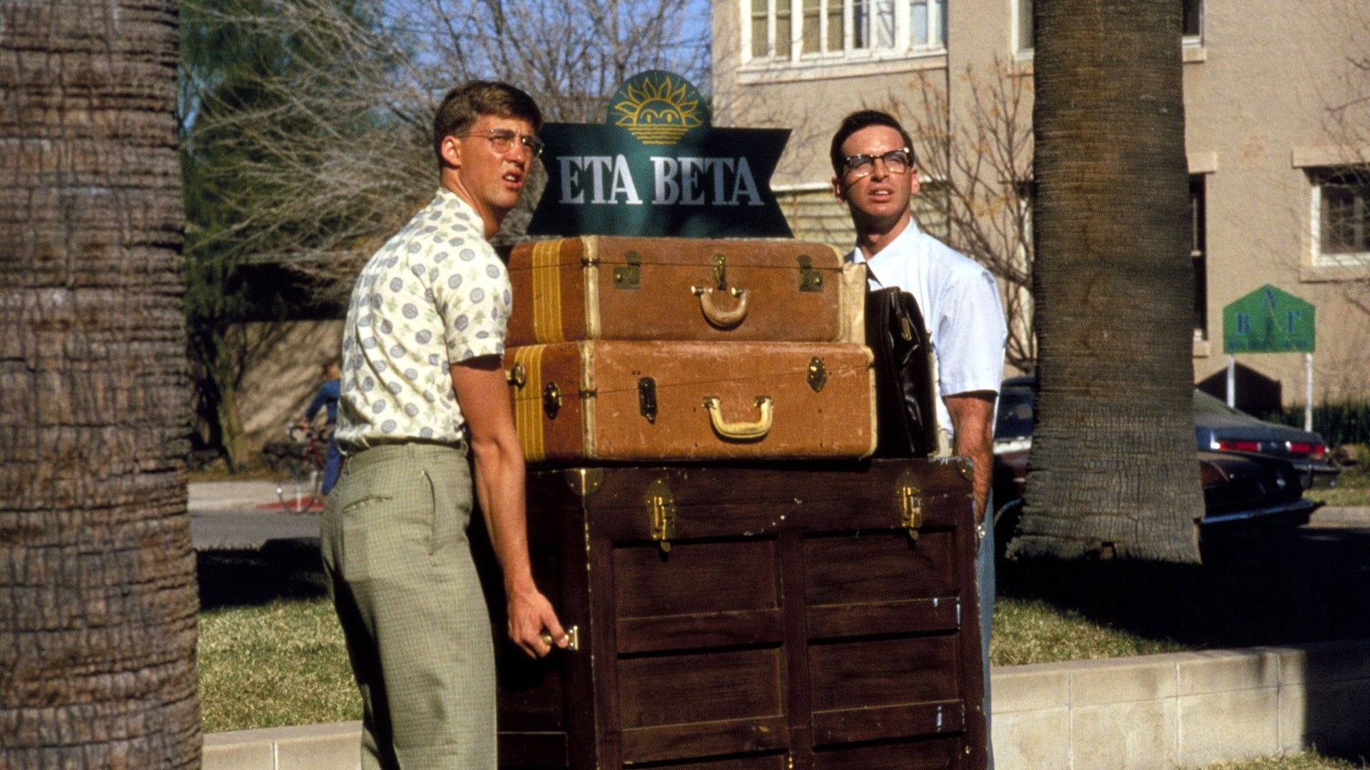 Foto do filme A Vingança dos Nerds
