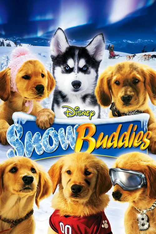 Snow Buddies: Uma Aventura no Gelo