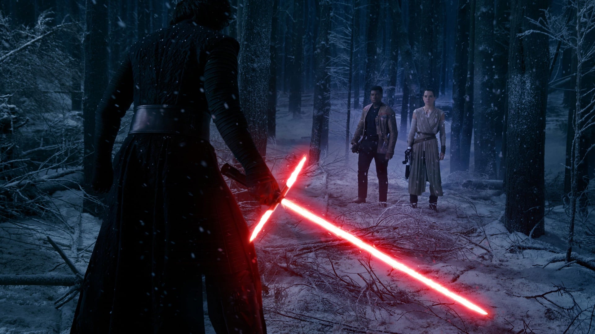 Foto do filme Star Wars: O Despertar da Força