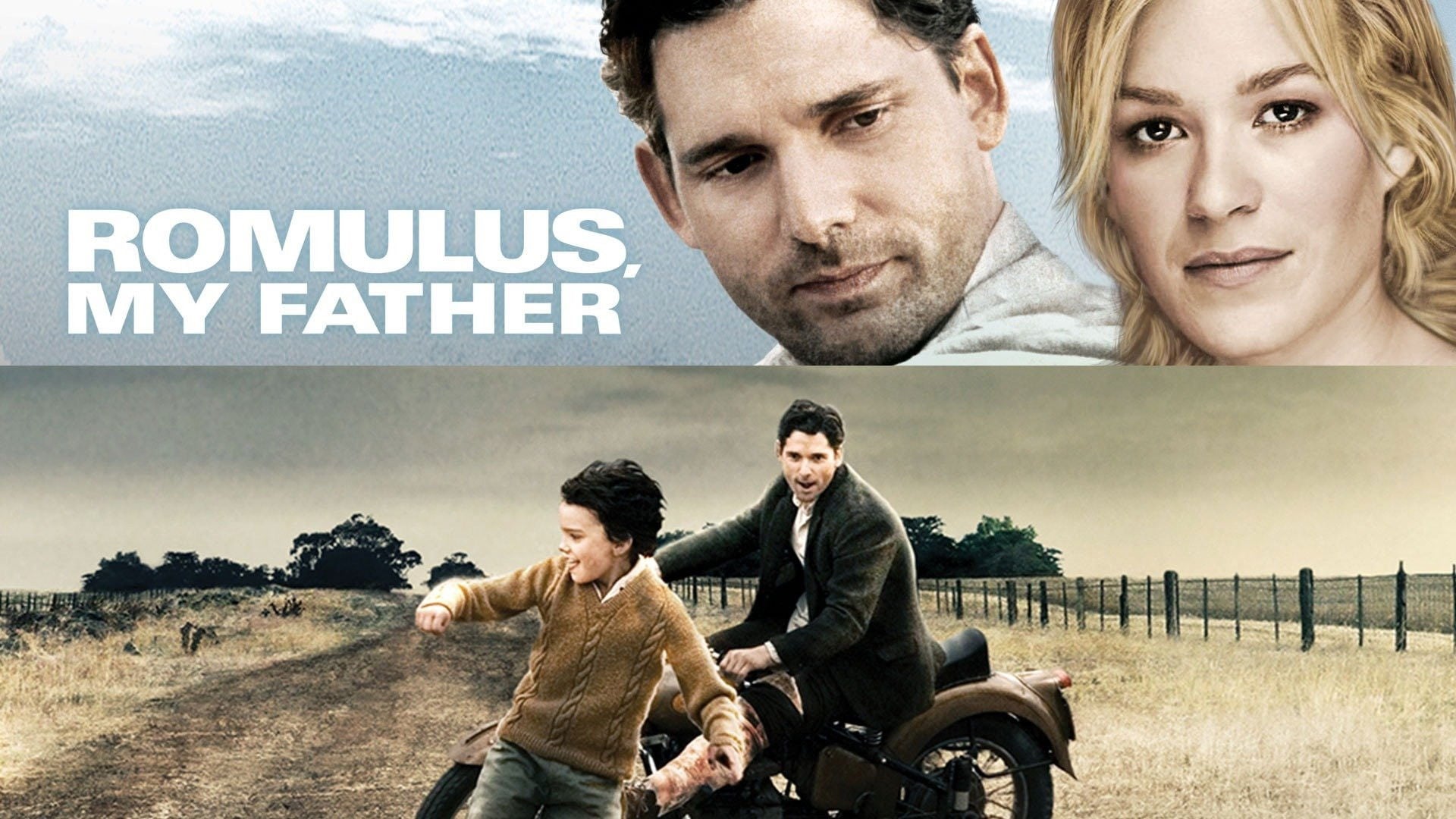 Foto do filme Romulus, Meu Pai