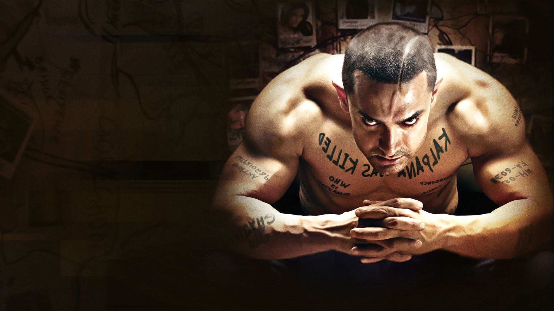 Foto do filme Ghajini