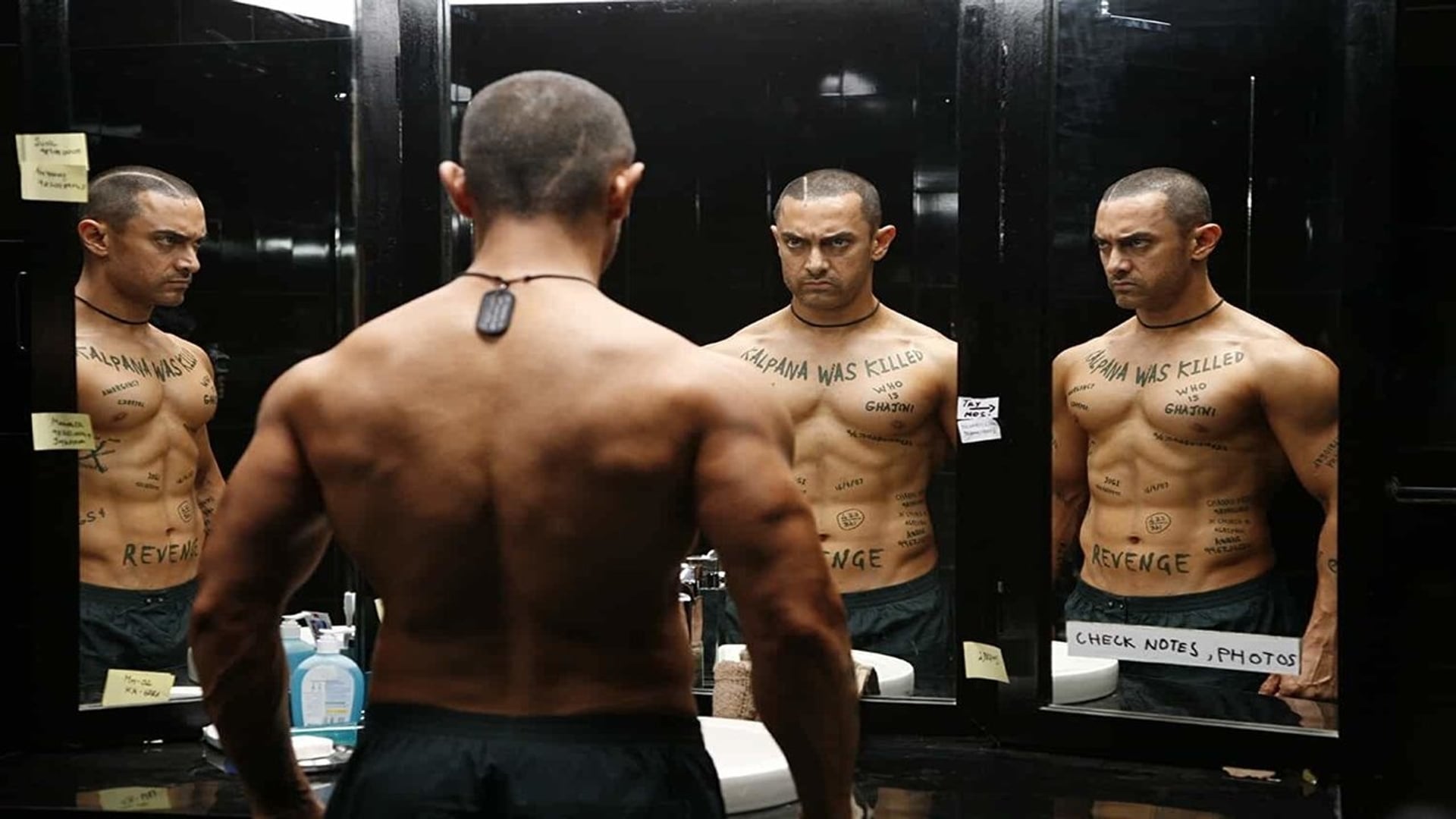 Foto do filme Ghajini