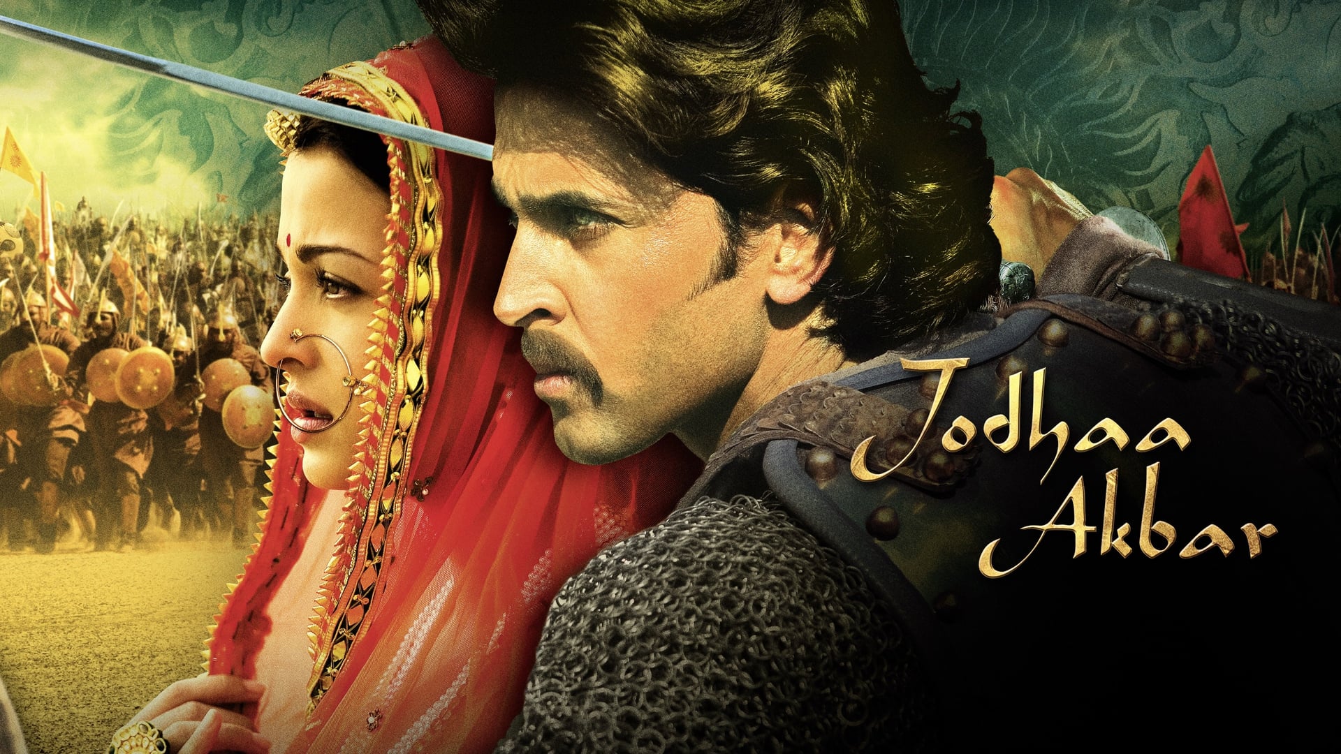 Foto do filme Jodhaa Akbar