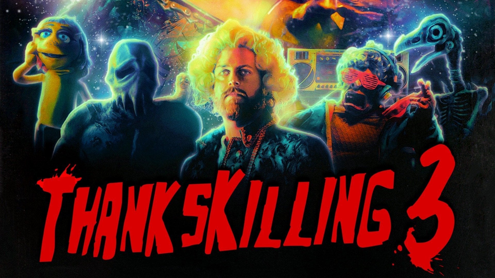 Foto do filme ThanksKilling 3