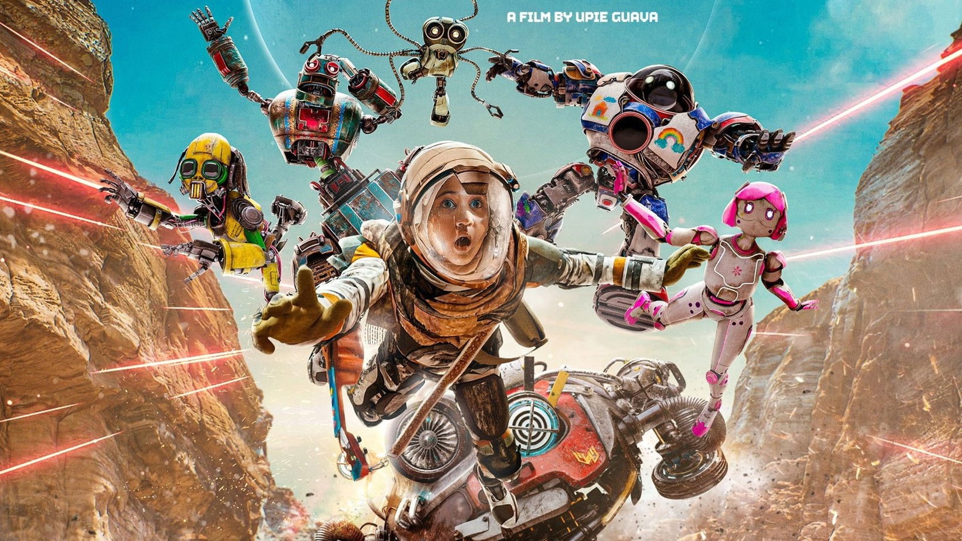 Foto do filme Pelangi di Mars