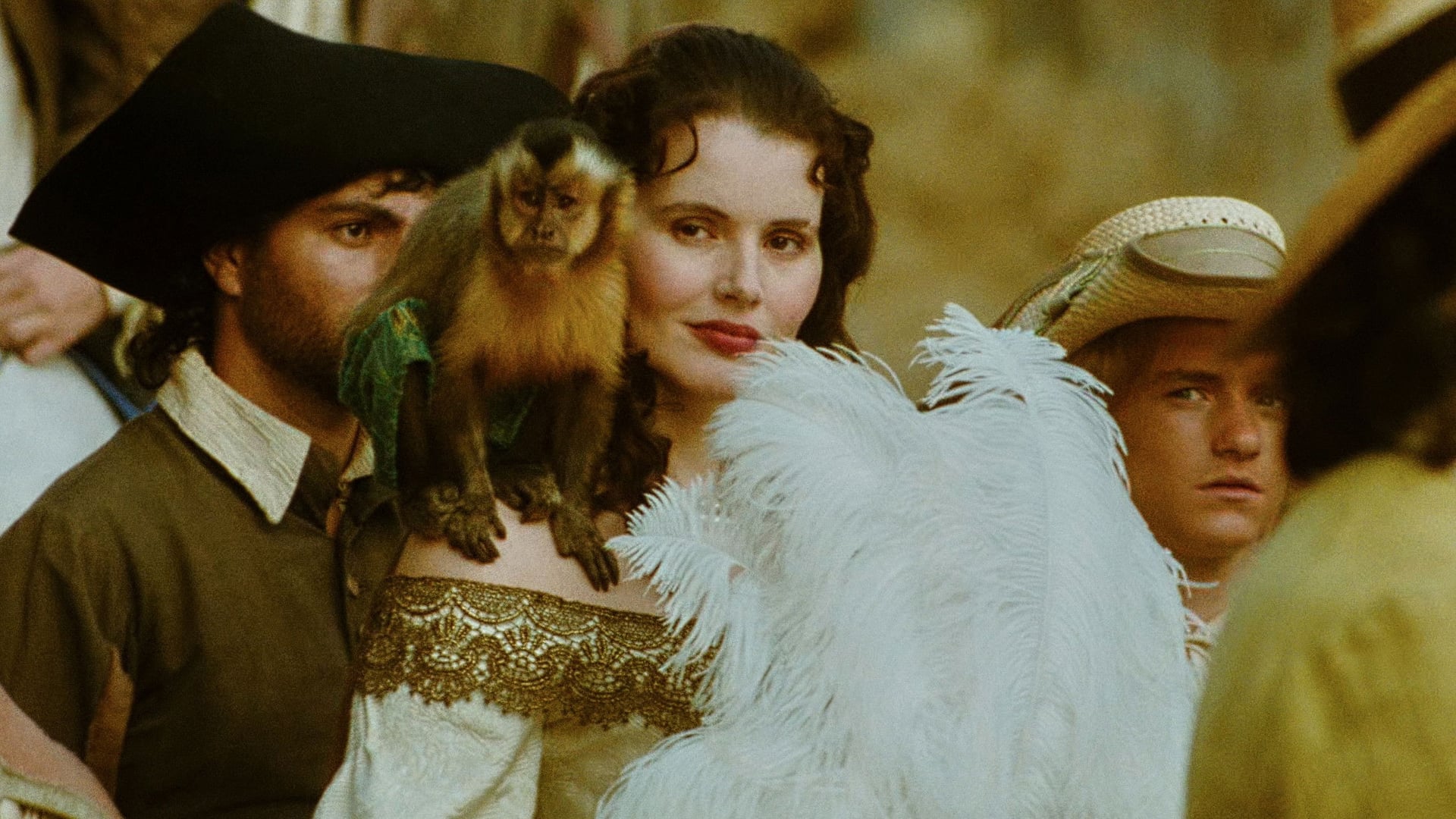 Foto do filme A Ilha da Garganta Cortada