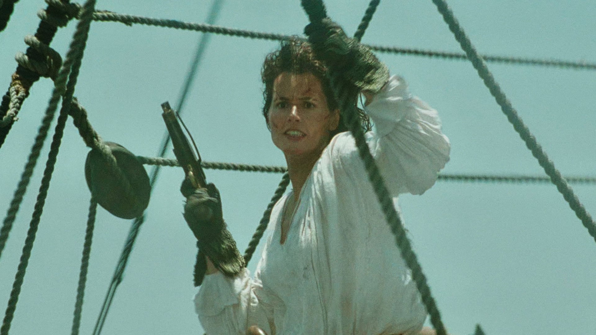Foto do filme A Ilha da Garganta Cortada