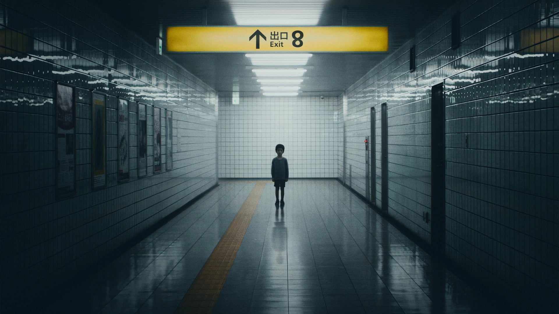 Foto do filme Exit 8